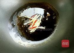 尖椒炒豆干的做法图解3