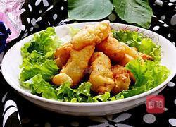 脆炸鲜奶的做法图解10