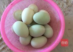 腌咸鸭蛋的做法图解1