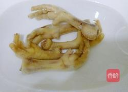 白云鸡爪的做法图解5