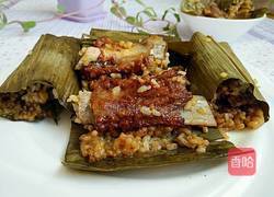 粽香排骨的做法图解12