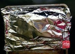 盐焗北极鲜虾的做法图解3