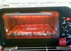 盐焗北极鲜虾的做法图解5