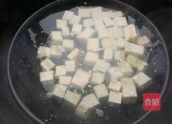 咸鸭蛋拌豆腐的做法图解2