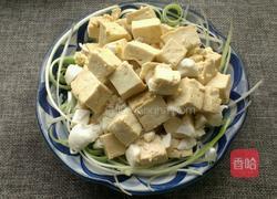 咸鸭蛋拌豆腐的做法图解6