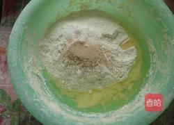 芝麻馅饼的做法图解2