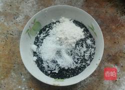 芝麻馅饼的做法图解5