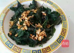 苏子叶咸菜的做法图解5