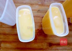 原汁原味芒果冰棒的做法图解5