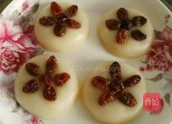 甜糯米糕的做法图解7