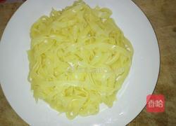 麻酱凉皮的做法图解1