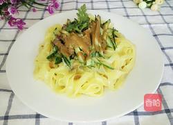 麻酱凉皮的做法图解7