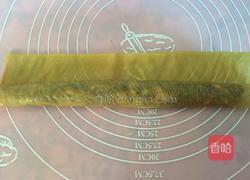 蝉衣肉卷的做法图解5