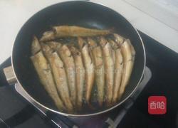 香煎沙尖鱼的做法图解3