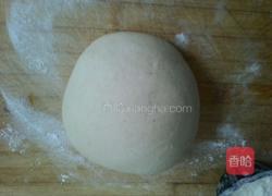 地瓜面山菜包子的做法图解5