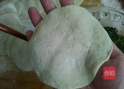 地瓜面山菜包子的做法图解13