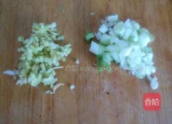 香菇塞肉的做法图解1