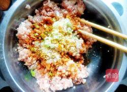 香菇塞肉的做法图解3