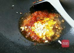 肉沫粉条的做法图解4