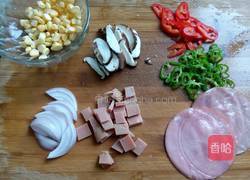 夏威夷披萨的做法图解8