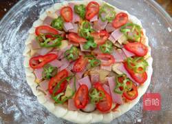 夏威夷披萨的做法图解18