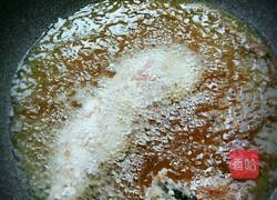 粉炸瘦肉的做法图解3