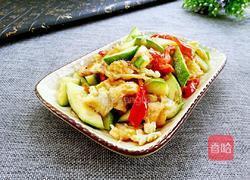 虾皮西葫芦鸡蛋的做法图解12