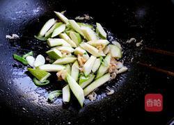 虾皮西葫芦鸡蛋的做法图解7