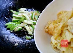 虾皮西葫芦鸡蛋的做法图解8