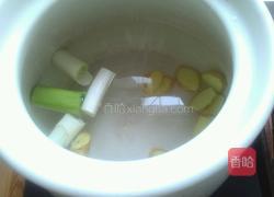 砂锅鱼头冻豆腐煲的做法图解6