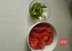 土豆丝炒西红柿的做法图解3