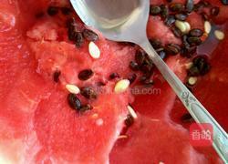西瓜汁的做法图解1