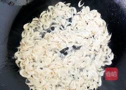 虾米油菜的做法图解4