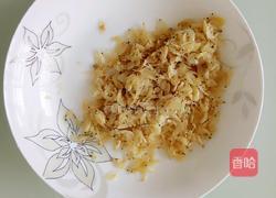 虾米油菜的做法图解5