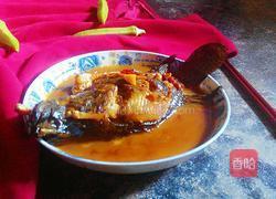 农家炖鱼的做法图解6