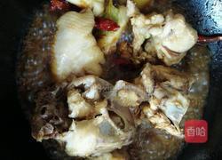 炖鸡骨架的做法图解6