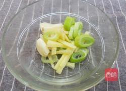 五色炒大肠的做法图解6