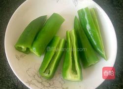 青椒酿的做法图解3
