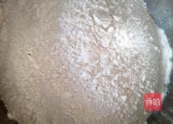 我用高筋面粉做的花卷馒头的做法图解1