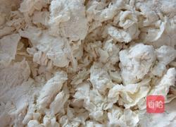 我用高筋面粉做的花卷馒头的做法图解5