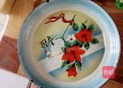 我用高筋面粉做的花卷馒头的做法图解8