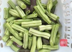 土豆豆角燉南瓜的做法圖解2