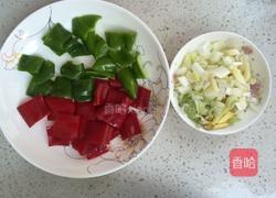 西红柿炒豆腐的做法图解2