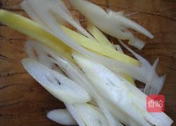 冬瓜竹荪鲜肉汤的做法图解4