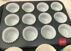 Illustration of how to make a clear water cake 12