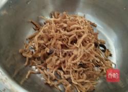 朝鲜族萝卜条咸菜的做法图解1