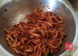 朝鲜族萝卜条咸菜的做法图解6