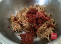 朝鲜族萝卜条咸菜的做法图解5