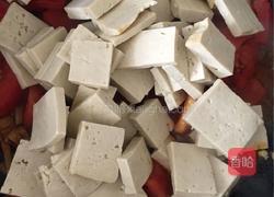 西红柿炒豆腐的做法图解5