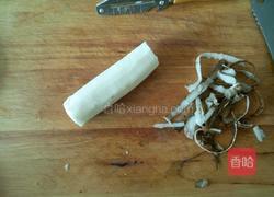 山药核桃面包的做法图解1